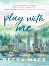 Cover image for Play with Me